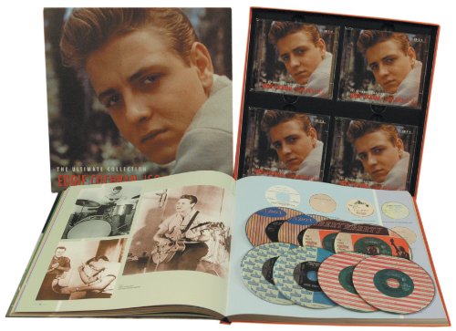 The Ultimate Collection - Eddie Cochran - Somethin' Else! (8-CD Deluxe Box Set) - Image 3