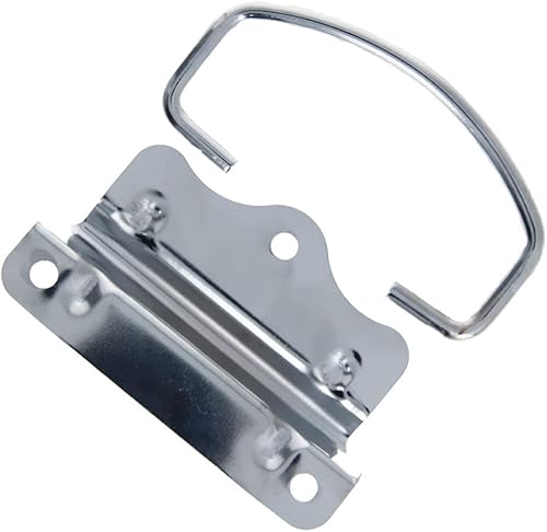 Miniatura 9 de MroMax Mango de pecho de 3.15 x 1.93 pulgadas, pintura en aerosol, montaje en superficie, anillo de pecho de 3.150 in x 1.929 in para caja de