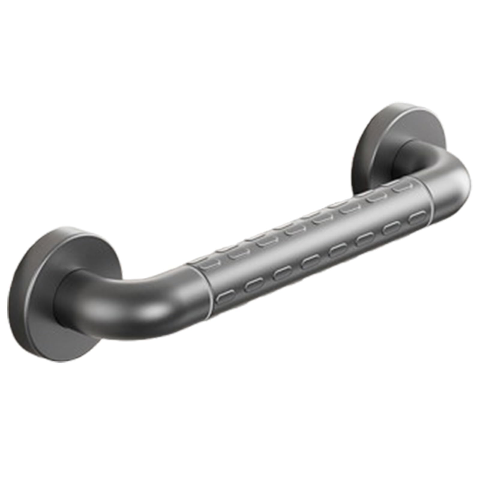 16 Inch Grab Bars for Shower, Stainless Steel Safety Handicap Grab Bars for Handicap, Elderly, Disabled, Injury(Dark gray,60cm)