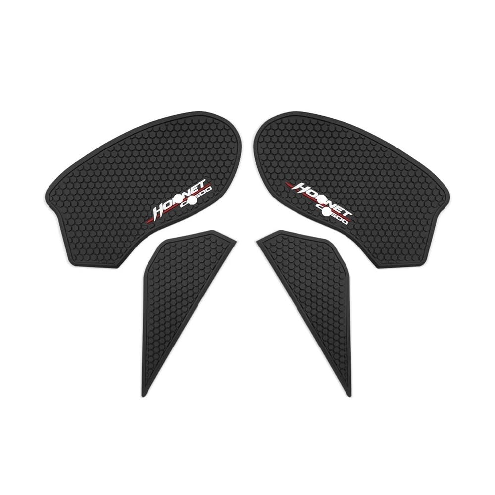 Motorcycle Accessories Fuel Tank Traction Pad Anti-Slip Sticker Fuel Tank Knee Pad for Ho&nda CB500 Hornet Cb 500 Bumblebee CB500 2024 Fuel Tanks Pads