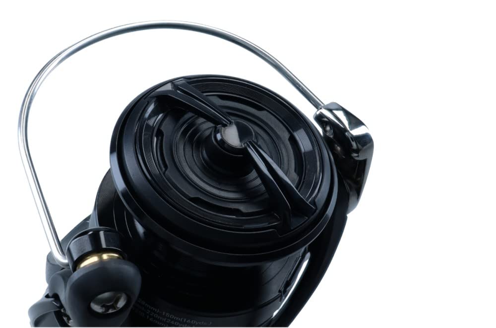 Daiwa Moulinet Pêche BG Black Lt Frein Arvant Mer Carpe Truite Carnassiers Spinning Feeder