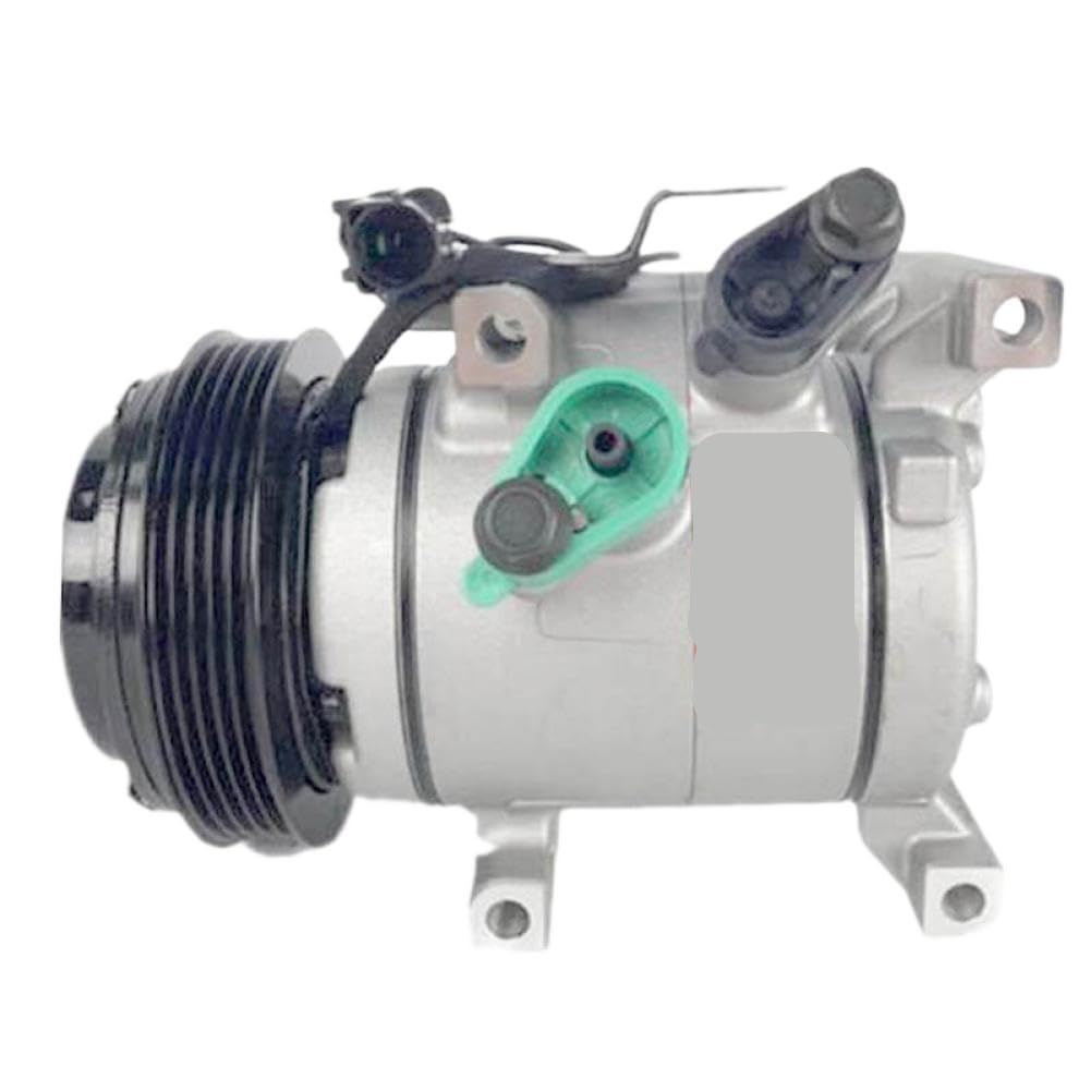 Zdcvfmhqb Onecolor Ac Compressor Rs09 97701-B4000 97701-B9000 F500-9Adca-02 F500-Qadaa-03 F500-Qadaa-06 Compatible With I10 2014 2015 2016 2017