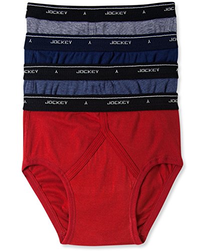 Men's Low-Rise 4-Pack