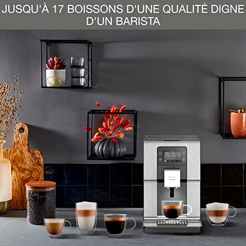 Machine à café Krups Intuition Expérience