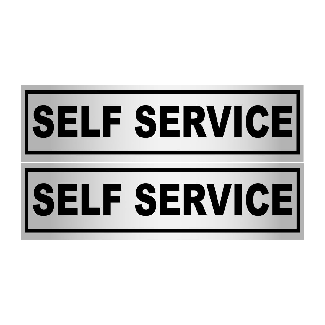 Ordershock Self Service Sign Board For Self Adhesive Multicolor Sunboard 8x2.2 Inch (B0CK1CPL7D) Amazon Price History, Amazon Price Tracker