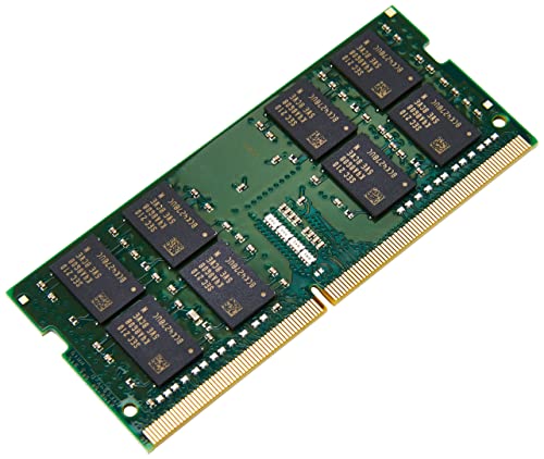 Kingston 16GB DDR4 3200Mhz Non ECC Laptop Memory CL 22,RAM SODIMM (KVR32S22D8/16), Green - Image 3