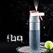 Produktbild xiduobao Spray Wasser Flasche Mist Kühlung Outdoor Sports Trinkflaschen Tragbare BPA-frei Wasser Flasche Trinken Flaschen, BPA-frei, (600 ml (Klauenhammer/Latthammer))