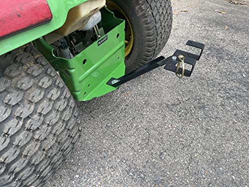 Garbage Commander Ubl Single Can Ball Or Bolt Mounted Garbage Hauling Hook #TOP5