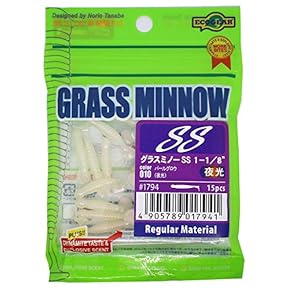 Amazon.co.jp: ワーム - ルアー: スポーツ＆アウトドア