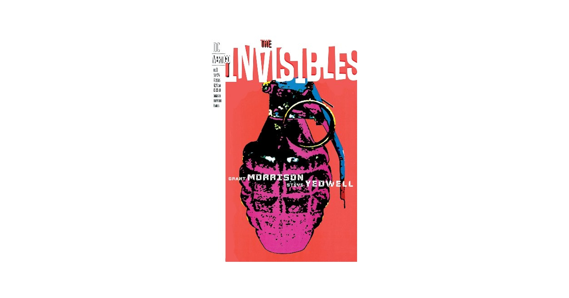 洋書 THE INVISIBLES 洋書 THE INVISIBLES The Invisibles #22 by Grant Morrison