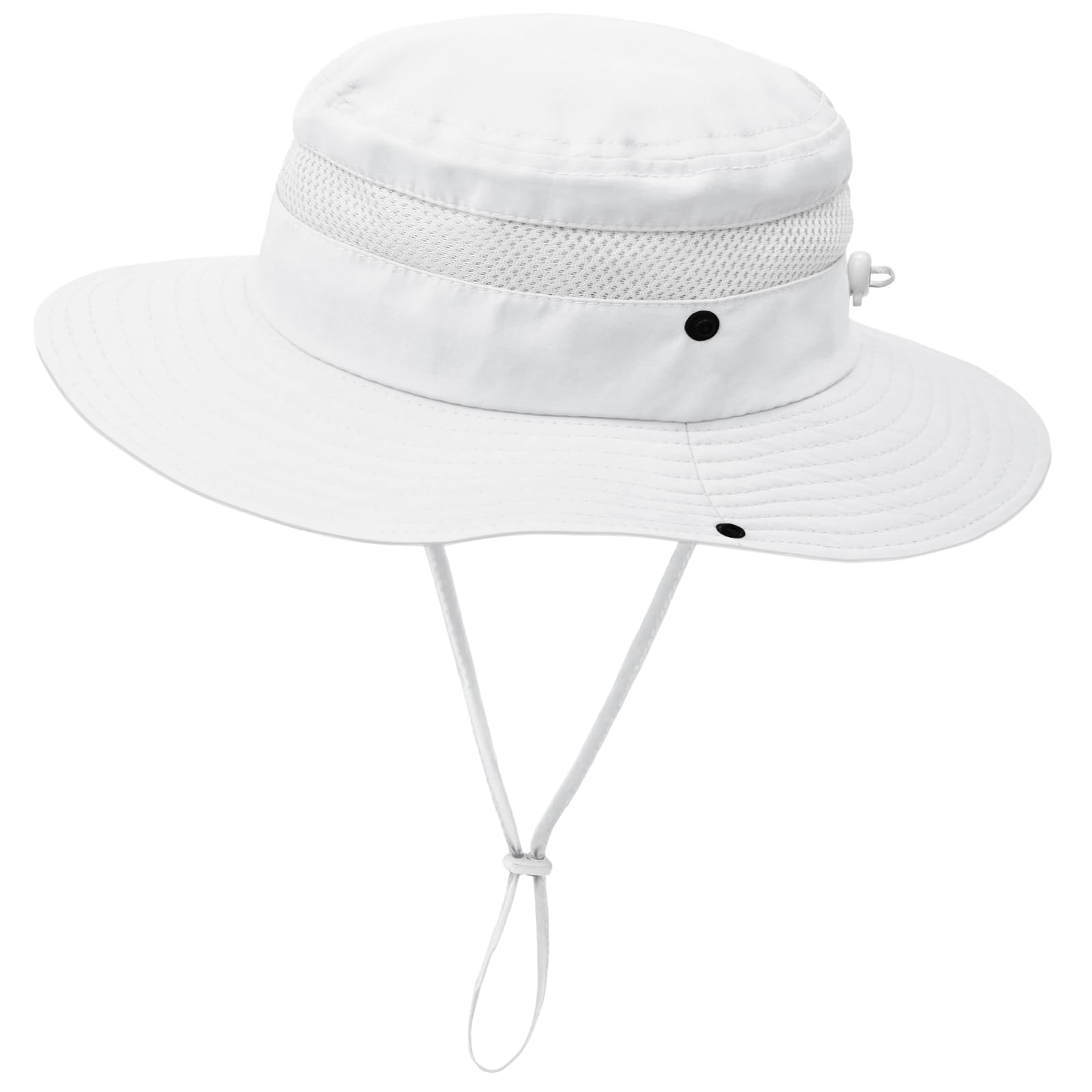ZOORON Outdoor Kids Sun Hat UPF 50+ Quick Dry Bucket Hat for Boys Girls