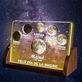 fases lunares 2019 venezuela 💗REGALO ÚNICO Y CON SIGNIFICADO: Esta luz nocturna con fases lunares presenta un diseño de cristal o acrílico con una base de madera de nogal. Solo introduce una fecha con un significado especial y recrearemos la fase lunar de esa noche, junto con un mensaje personalizado y conmovedor. Un regalo verdaderamente único para celebrar el amor, los recuerdos y los momentos especiales.