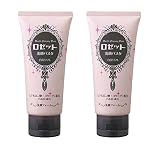 ロゼット洗顔パスタ 白泥リフト 2個パック (120g×2個)