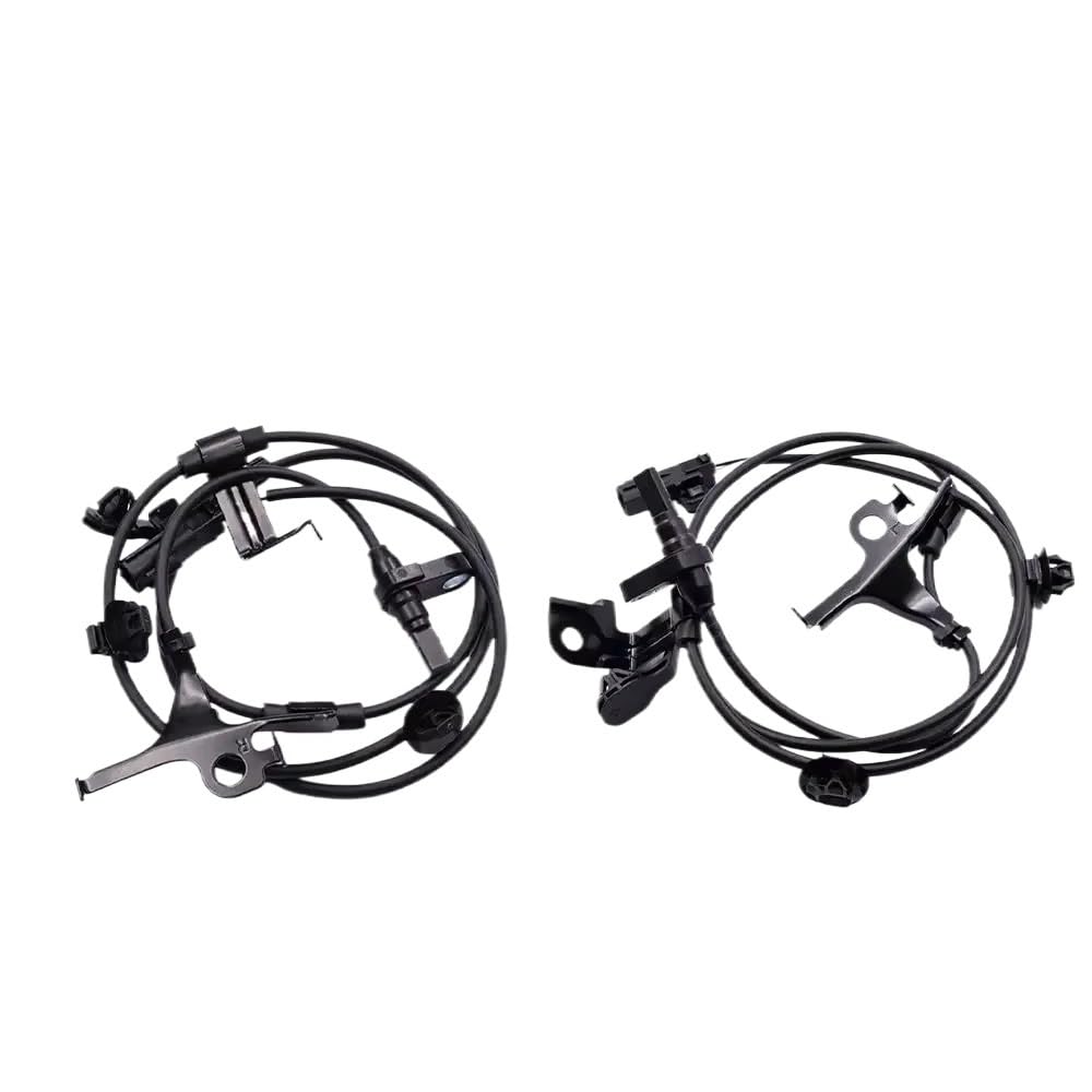 Czujnik prędkości do Toyota Yaris (2011-2018), 1,5-cylindrowy sedan, numery części 89543-52090 i 89542-52090, czujnik prędkości koła ABS przód prawy/lewy