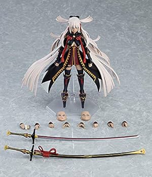 Amazon.co.jp: figma Fate/Grand Order アルターエゴ/沖田総司[オルタ
