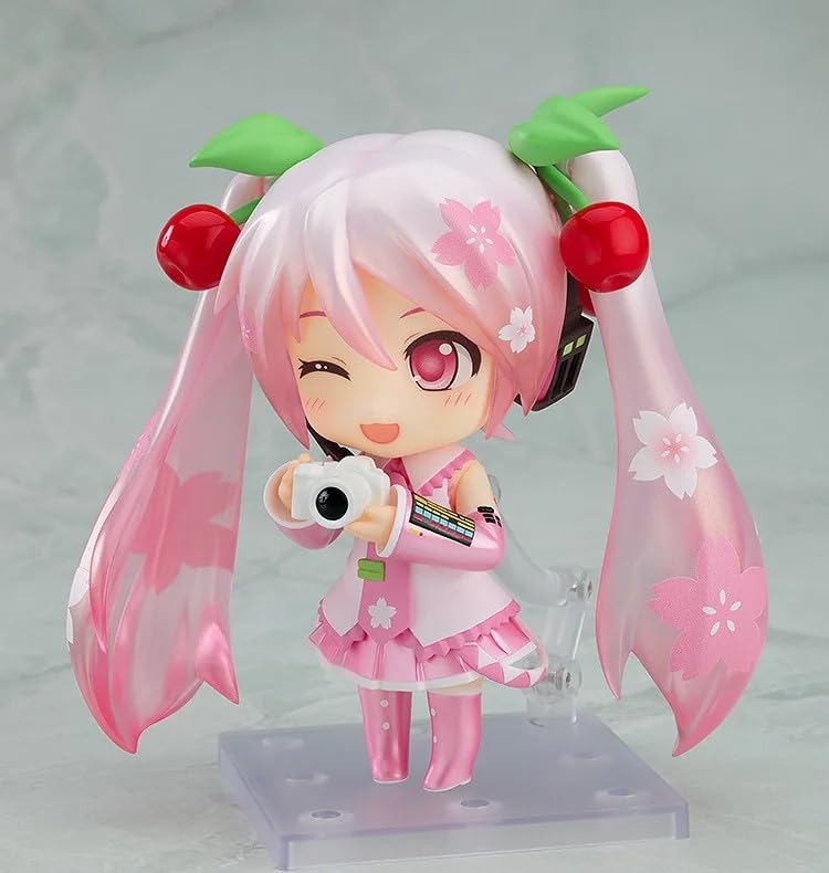 Amazon.co.jp: ねんどろいど 桜ミク 2.0 : ホーム＆キッチン