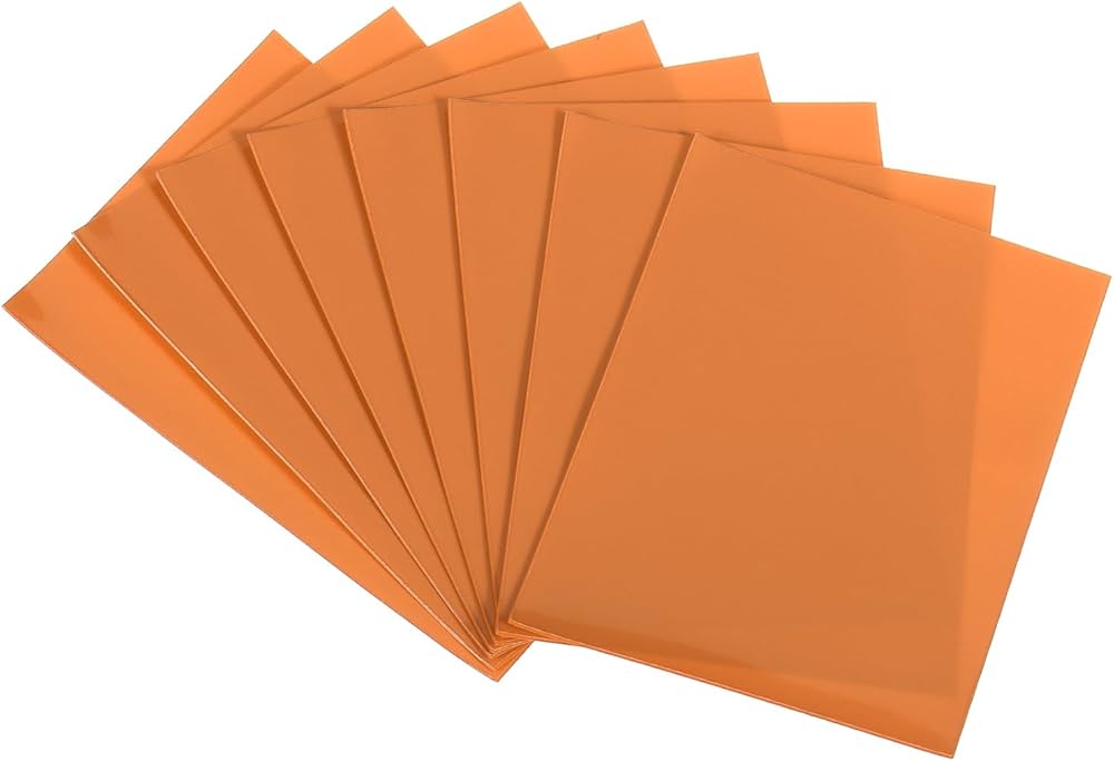 Amazon | PATIKIL トレーディングカードスリーブ 2パック/100枚 デッキ