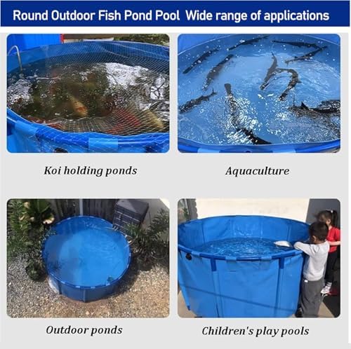 Durable Above Ground Pool Liners - Heavy-Duty PVC, Easy Installation & Quick Drainage, Ideal for Outdoor Pools, Fish Ponds, & Water Storage Solutions