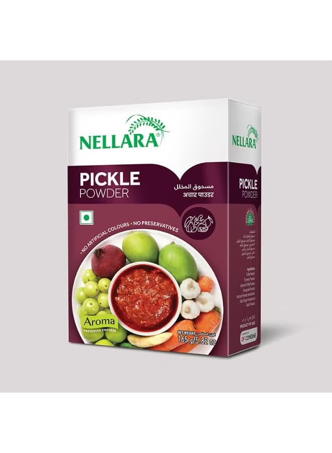 Nellara Pickle Powder 165 gm