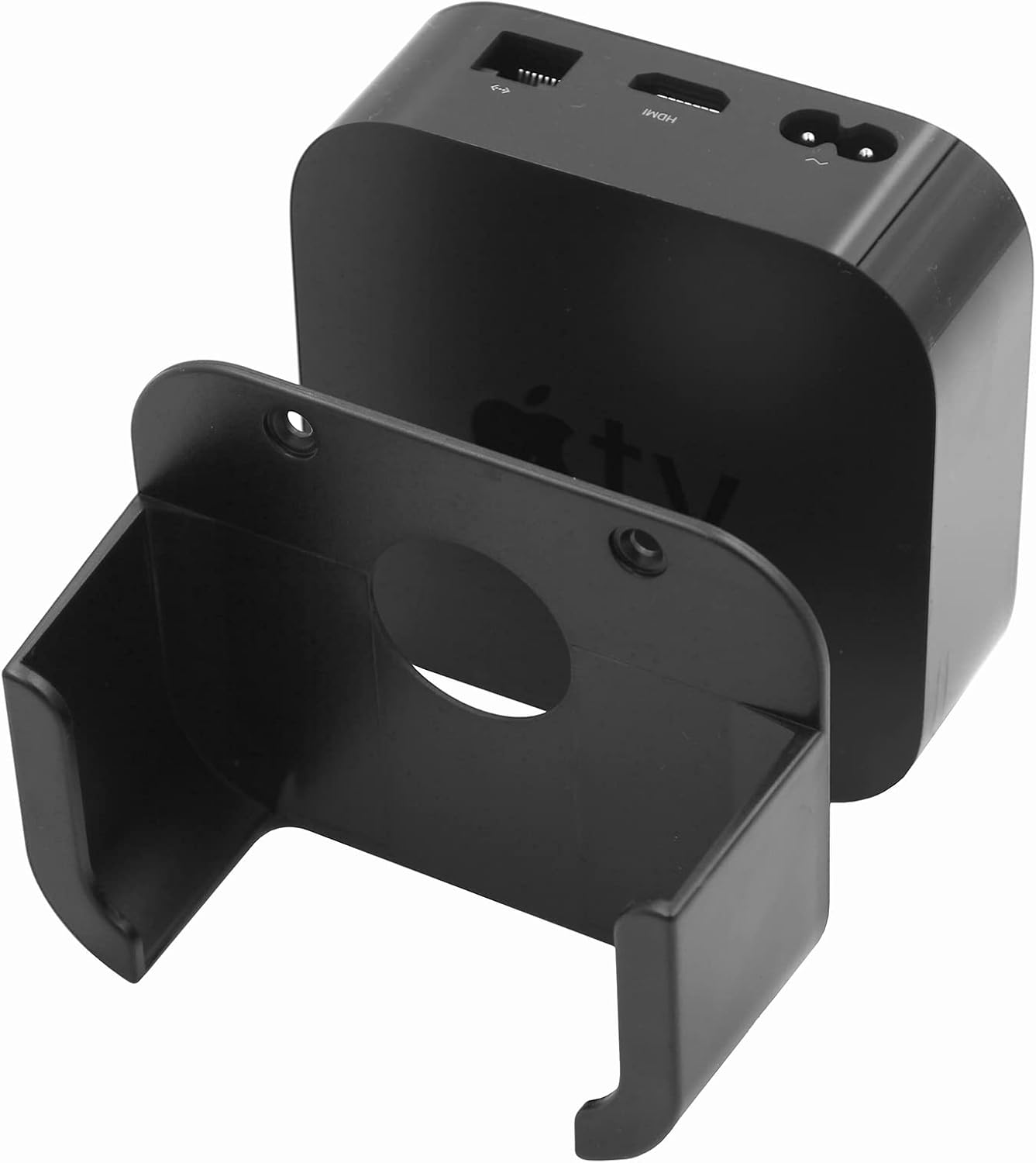 Pinowu Wall Mount Bracket Holder Compatible with Apple TV 4K / HD - Image 5