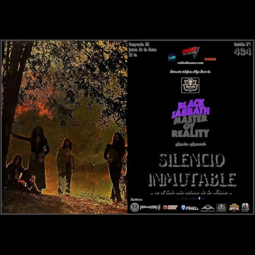 SILENCIO INMUTABLE - Emisi&oacute;n N&ordm; 434.