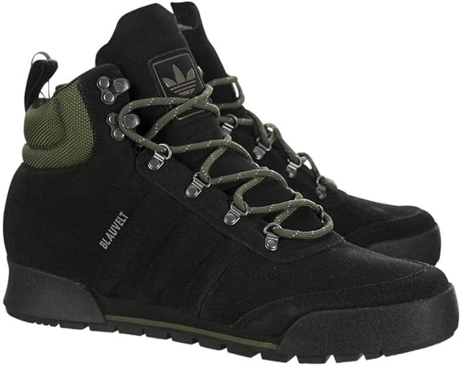 Amazon | adidas オリジナル メンズ Jake 2.0 防水 スノーボードブーツ