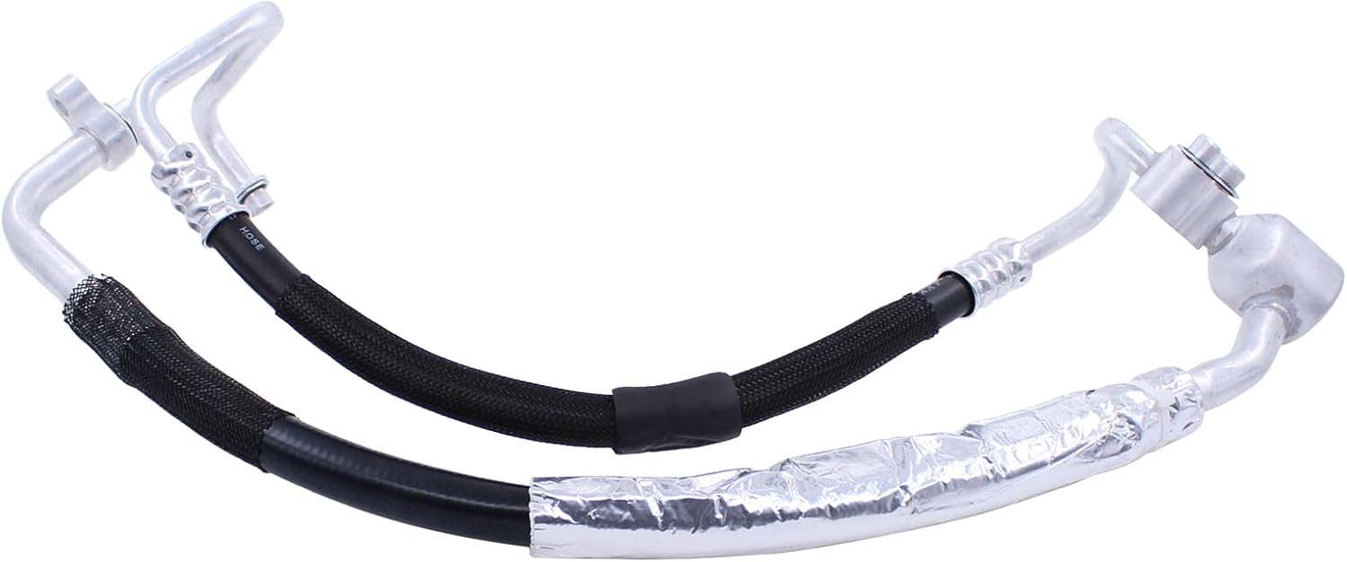MOTOKU AC Hose Assembly for Chevrolet Equinox 1.5 GMC Terrain 1.5 2018-2024