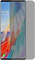 Vista 6 de Película suave de privacidad para LG Wing 5G – [2 unidades] Protector de pantalla antiespía anti-espía película suave protectora para LG WING 5G
