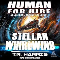 Couverture de Stellar Whirlwind