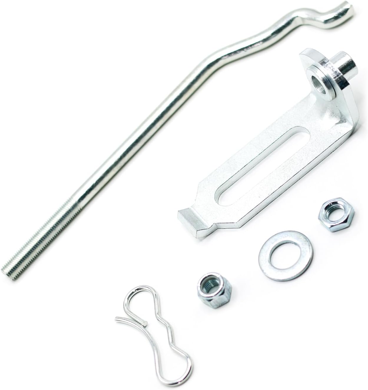 532195181 Lift Link Assembly Compatible with Husqvarna poulan 532195181,589464807,589464803 Fits YTH20K46 and Most LT CT TS YT Series Riding Lawn Mower