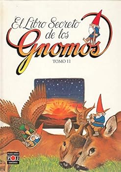 Hardcover El Libro Secreto de los Gnomos 11 [Spanish] Book