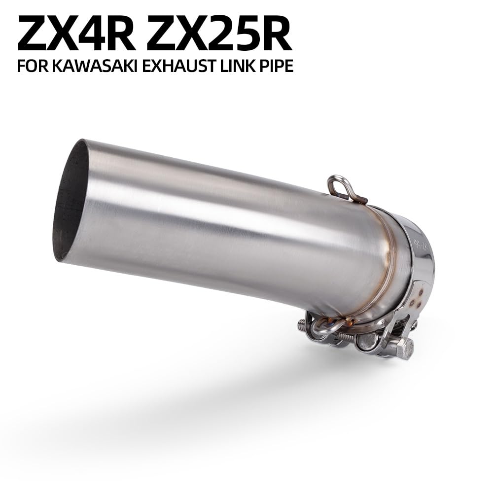 Uitlaat eindpijp Do Kawasaki ZX25R ZX25RR ZX4R