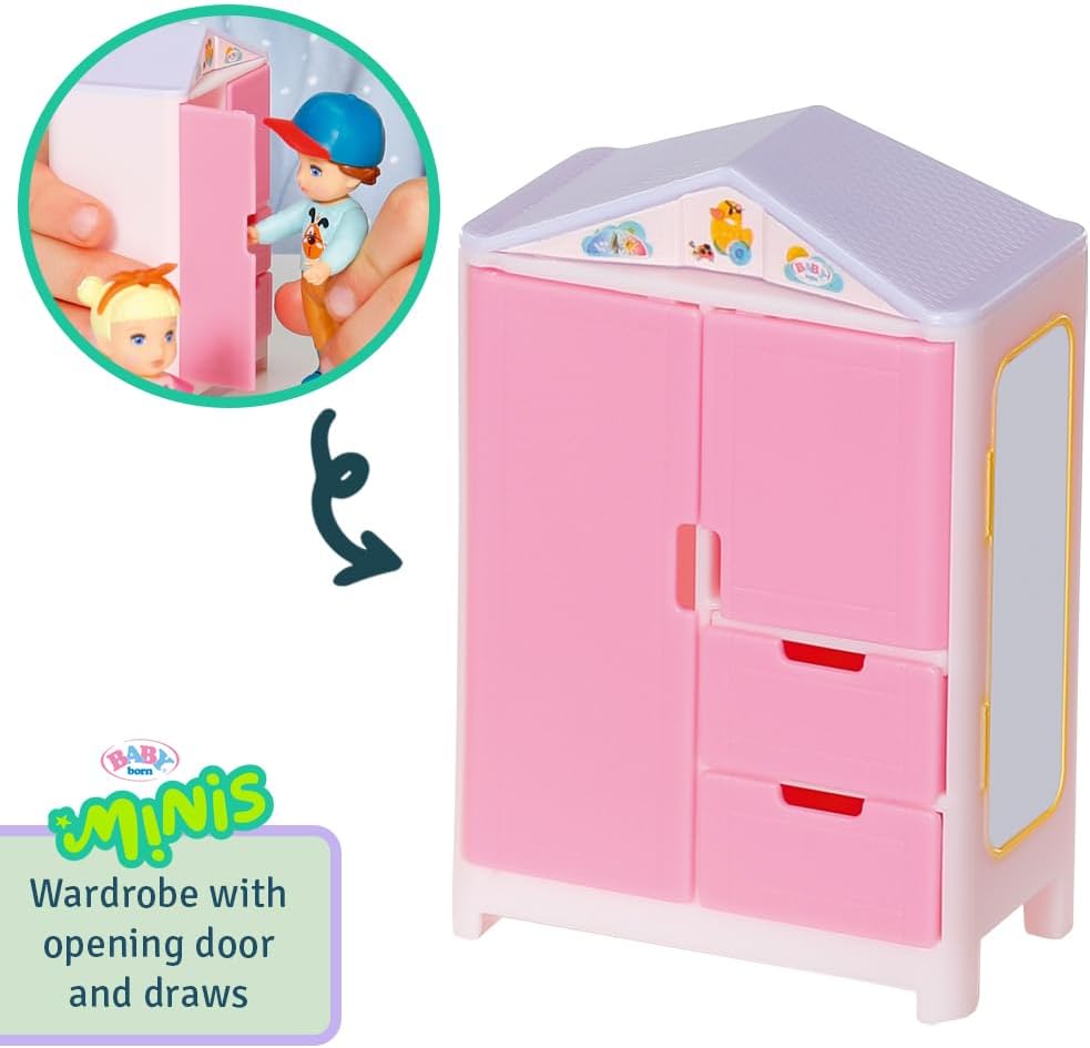 BABY born Minis - Playset Furniture