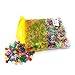 Produktbild ArkCraft Kid0010 Glitzer-Pony-Perlen