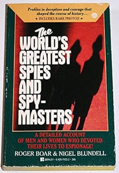 Mass Market Paperback Worlds Grt Spies Book