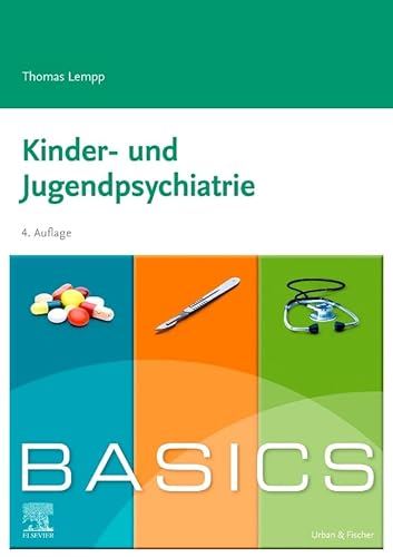 Preisvergleich Produktbild BASICS Kinder- und Jugendpsychiatrie