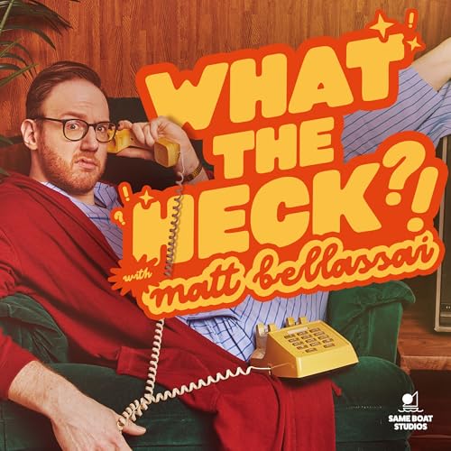 Matt Bellassai is BACK with a new podcast