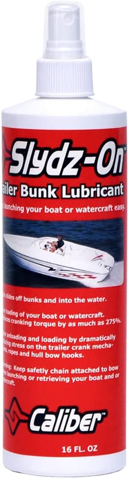 Caliber Slydz-on Bunk Lubricant 16oz