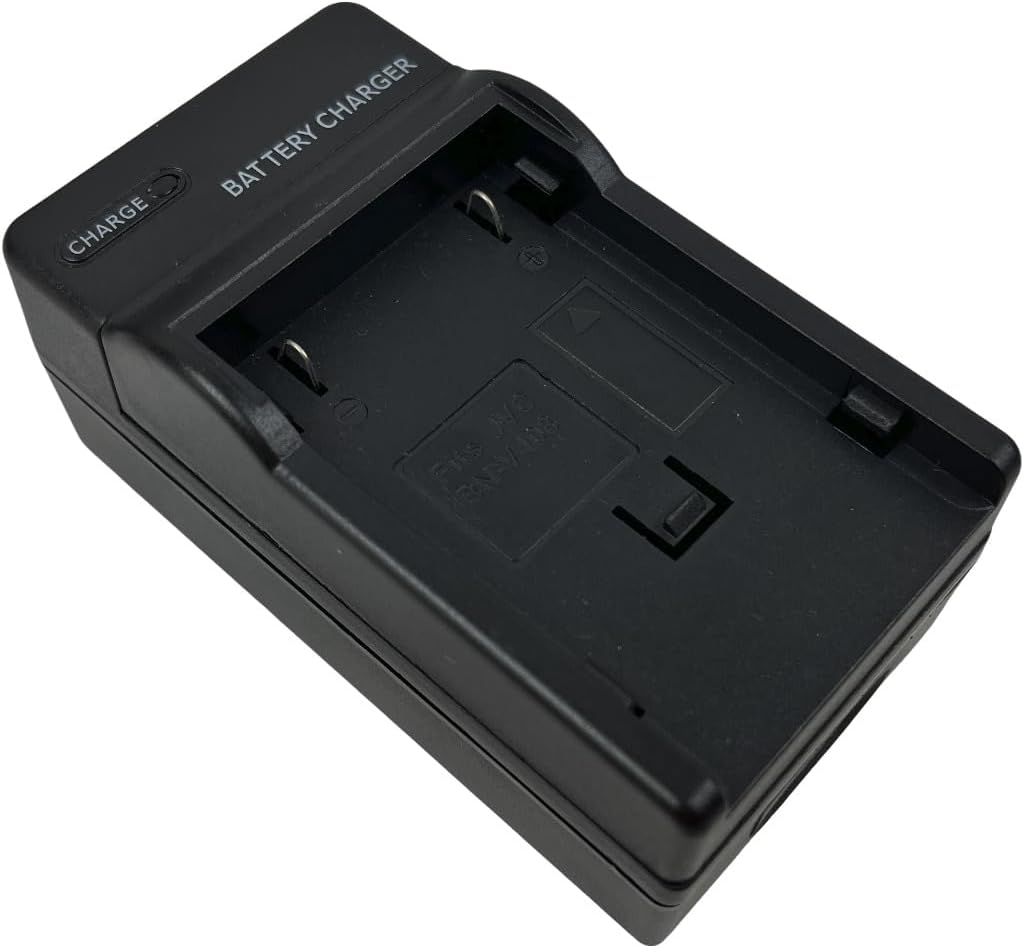 AC/DC Wall Camera Charger for BN-V408U, BN-V408US, BN-V416, BN-V416U, BN-V416US, BN-V428, BN-V428U, BN-V428US, BN-V438, BN-V438U, BN-V438US, BN-V856US, AA-V40