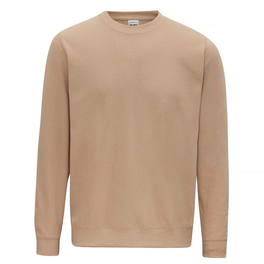 AWDis Just Hoods JH030 Unisex Sweatshirt - Nude - L