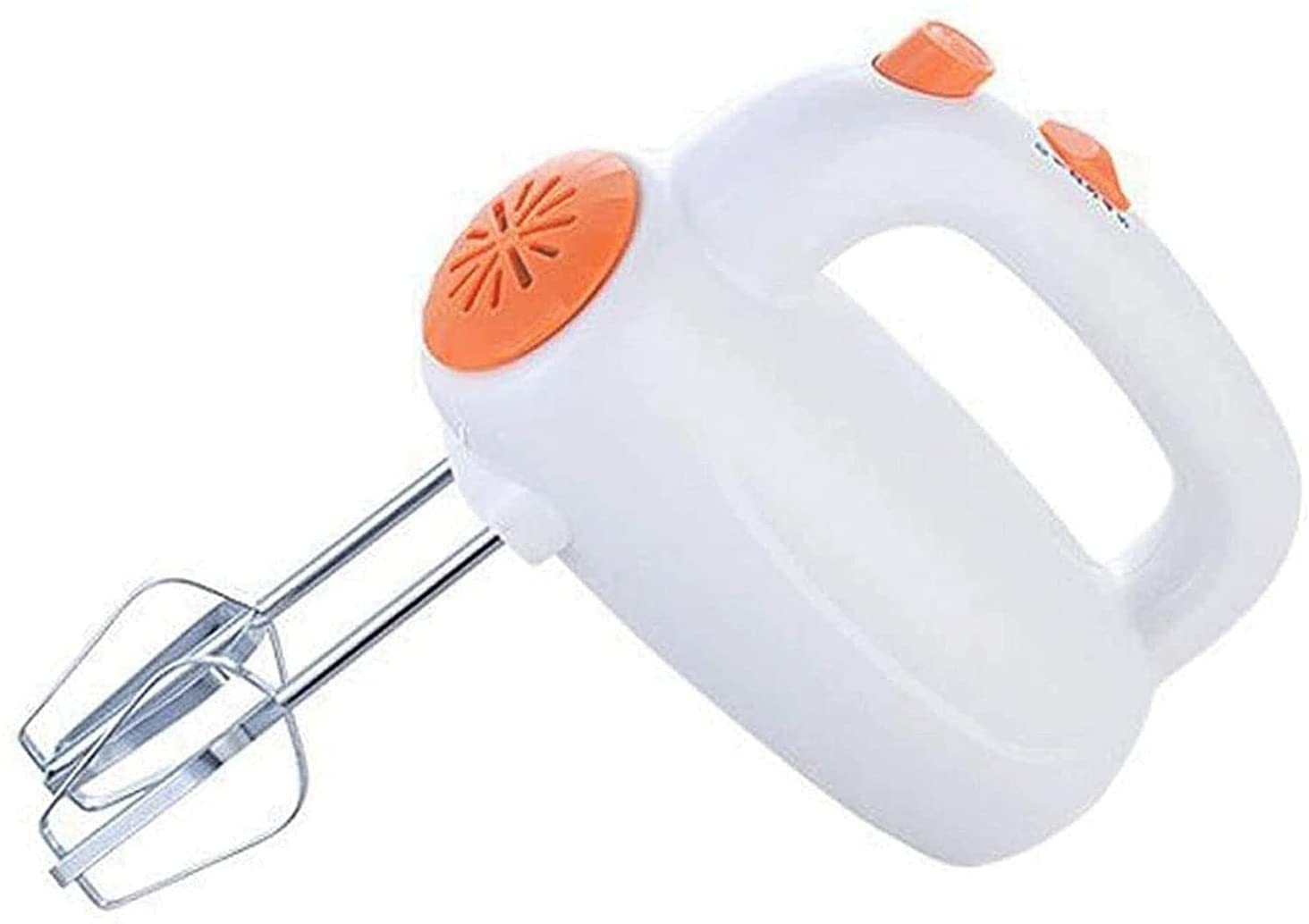 YOUOOK Hand Mixer Electric 150W 5-Speed Kitchen Handheld Mixer for Whipping Dough Cream Cake Egg Salad Biscuit