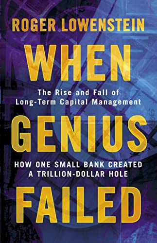 When Genius Failed: The Rise and Fall of Long Term Capital Management image 2
