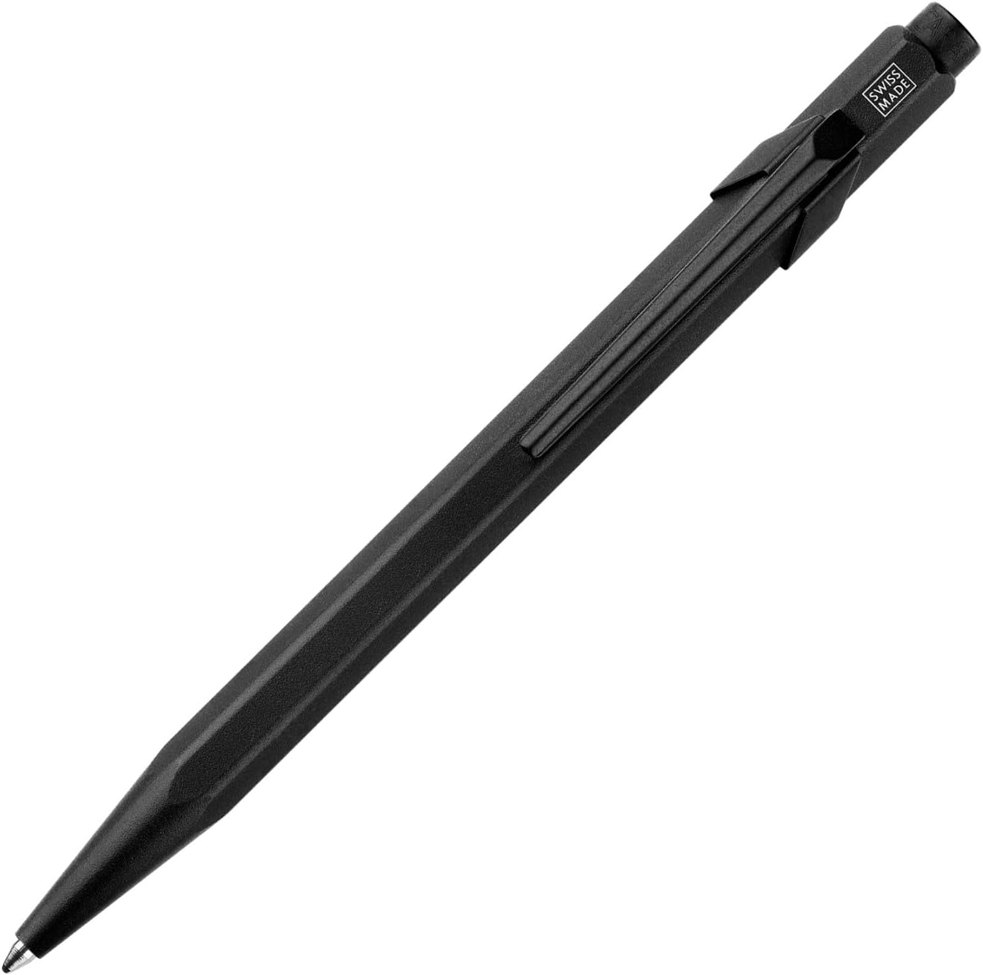 Caran D'ache Ballpoint pen 849 Black Code in Slimpack 849.496