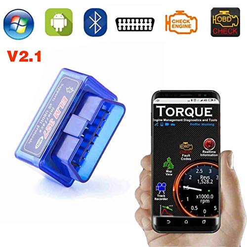 Mini V1.5 OBD2 Scanner Bluetooth Wireless Car Code Reader Check Engine OBDII Interface Vehicle Diagnostic Scan Tool Display Work On Android Symbian (NOT for iOS)