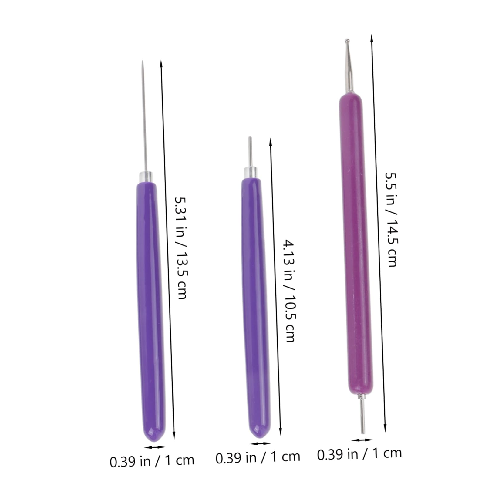 Strumento Per Piegatura Carta Quilling KeaJuidy | Per Onde E Forme | Artigianato Fai Da Te E Biglietti - Foto 13