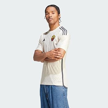 adidas Unisex AS Roma 23/24 Away Jersey - Soccer, Jerseys adidas Unisex AS Roma 23/24 Away Jersey - Soccer, Jerseys