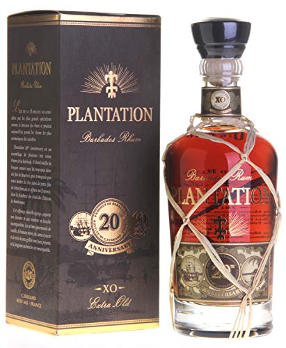 Plantation Barbados Extra Old 20th Anniversary Rum (1 x 0.7 l) u0085