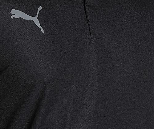 Image of Puma Men's Cotton Regular Fit T-Shirt