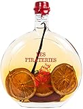 ron naranja santa teresa Suave ponche de ron con naranja y canela ideal para aperitivos