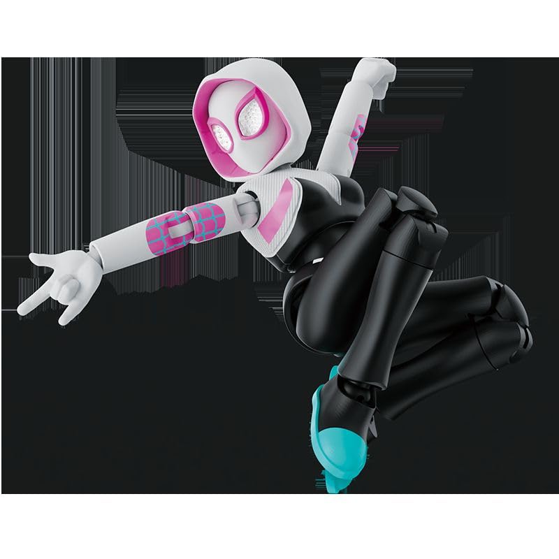 Amazon.co.jp: Blokees マーベル インフィニティ サーガ 第5弾 ABS樹脂